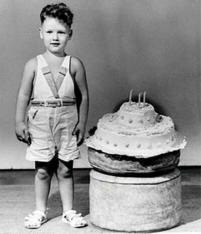 birth of the 42nd president