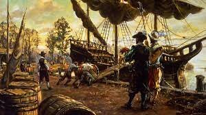 Founding of Jamestown