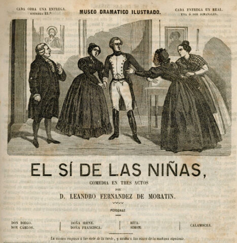 “El sí de las niñas”