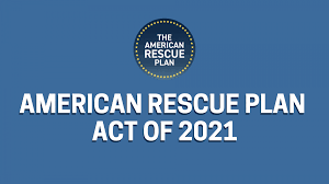 American Rescue Plan is signed into law