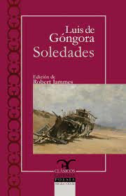 POESÍA. SOLEDADES