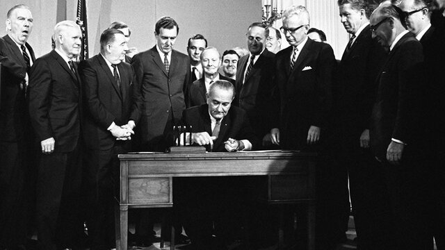 Clean Air Act 1965