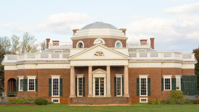 Lucy Elizabeth Jefferson is Born