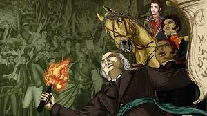 Primera Etapa (Independencia de México)