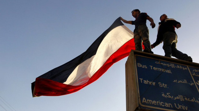 La revolución en Egipto