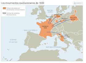 Extensió de la revolució