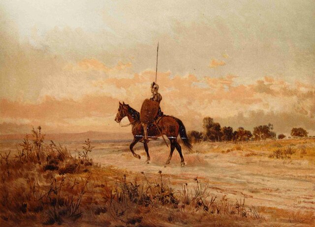 NARRACIÓN. SEGUNDA PARTE DE DON QUIJOTE