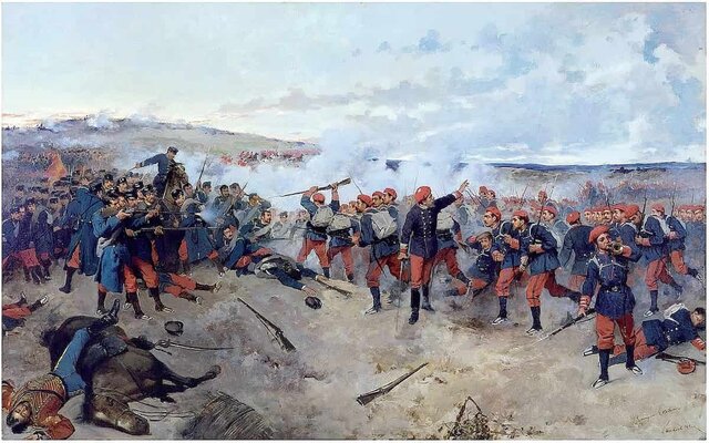 Tercera guerra Carlina