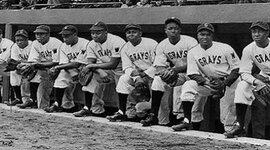 Timeline: Blacks in Baseball
