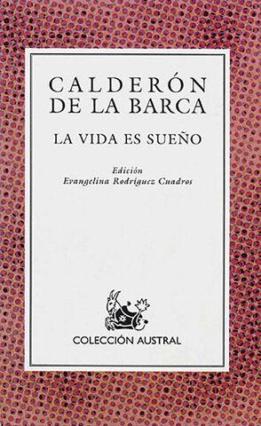 TEATRO. LA VIDA ES SUEÑO