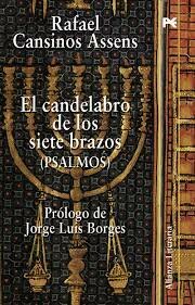 El candelabro de los siete brazos