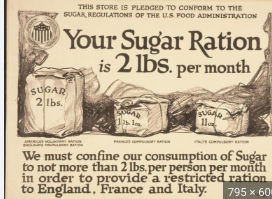 sugar act of 1764