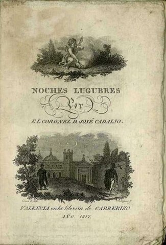 NARRACIÓN. NOCHES LÚGUBRES