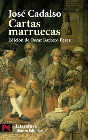 NARRACIÓN. CARTAS MARRUECAS