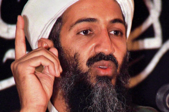 La Muerte de Osama bin Laden