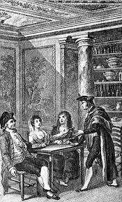 La Comedia Nueva, Leandro Fernández de Moratín