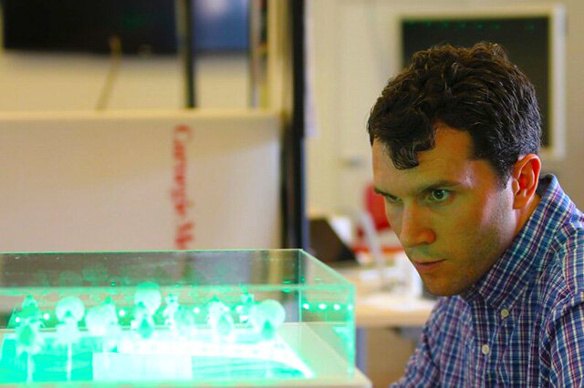 III launches a robust curriculum and applied research for the Internet of Things (IoT).