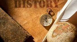 Timeline: History Project 8th Grade
