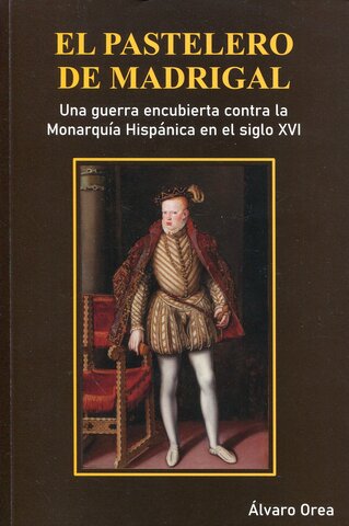 NARRACIÓN. EL PASTELERO DE MADRIGRAL