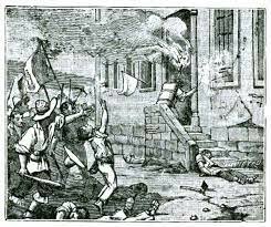 Toma de la Alhóndiga de Granaditas