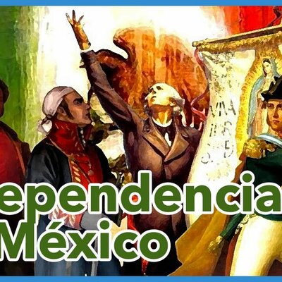 Timeline: Independencia de México
