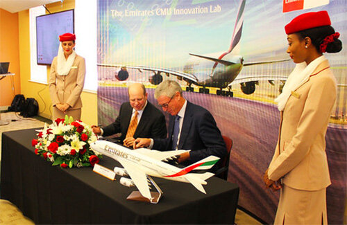 III debuts Silicon Valley-Based Innovation Lab in Partnership with Emirates Group.