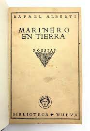 Marinero en tierra