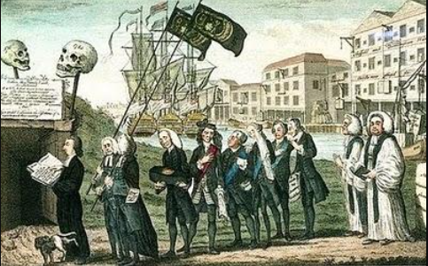 declaratory act - 1766