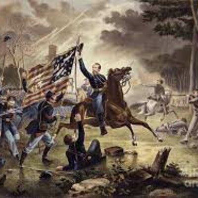 Timeline: Events leading up to the American Civil War (1846-1860)