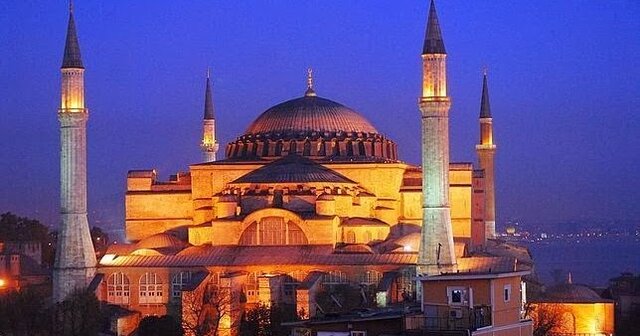 Santa Sofia de Constantinoble