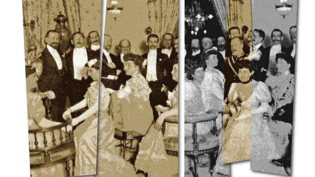 Nacimiento de Germán Blau