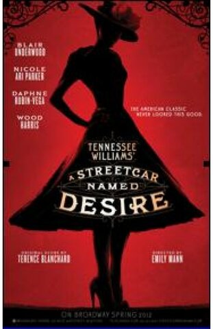 “A Streetcar Named Desire" and Pulitzer Prize