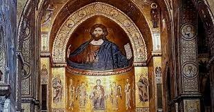 Mosaics de l’absis de la catedral de Monreale