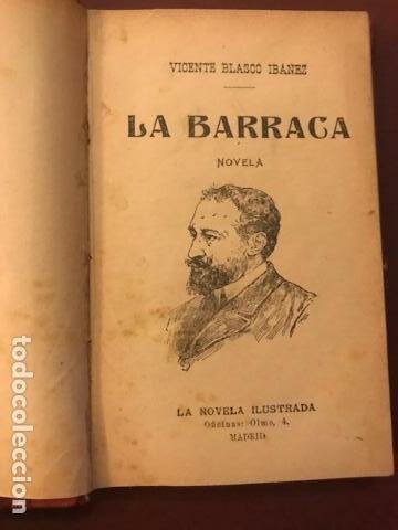 “La barraca”