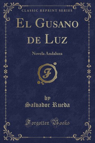 “El gusano de luz”