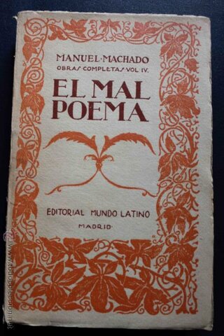 “El mal poema”
