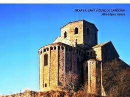 Sant Vicenç de Cardona