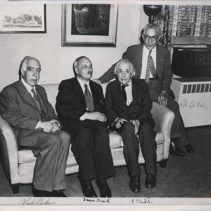 Bohr-Manhattan Project