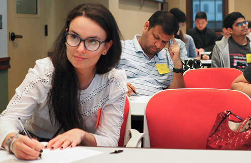 MSSM launches a full-time format for the program.