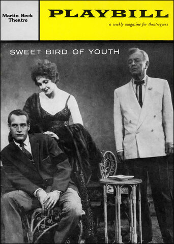 "Sweet Bird of Youth"