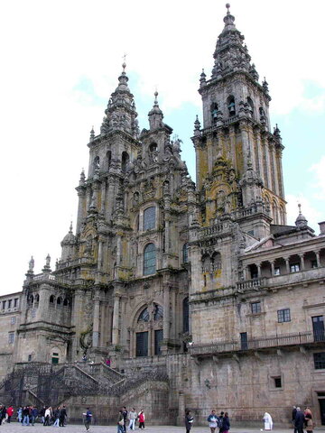 Catedral de Santiago de Compostel·la
