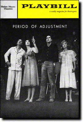 "Period of Adjustment"