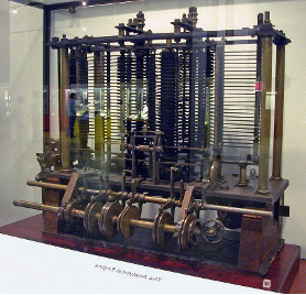 Primer algoritmo informático