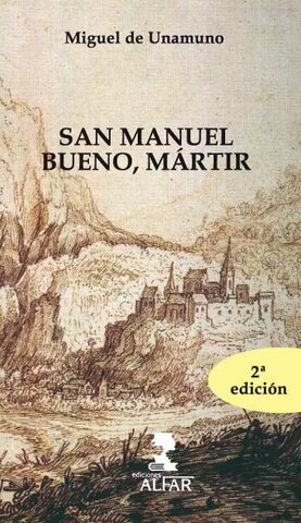 “San Manuel bueno mártir”
