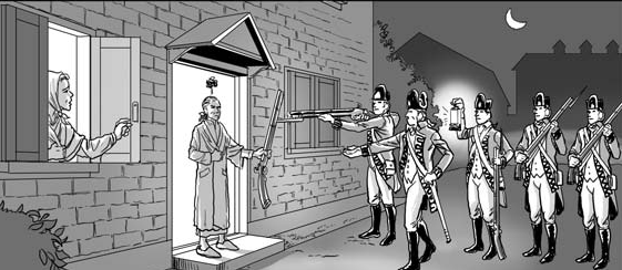 Quartering Act