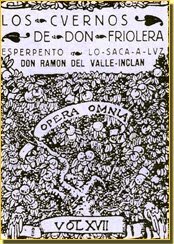 “Los cuernos de don Friolera”