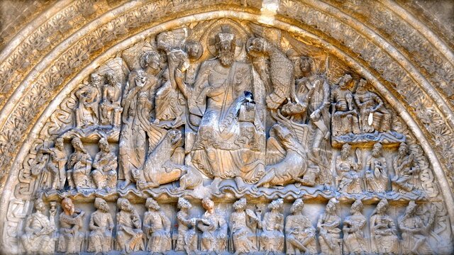 Portalada de Sant Pere de Moissac