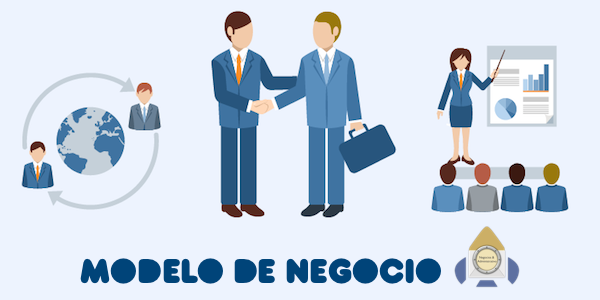 Primer modelo de negocios