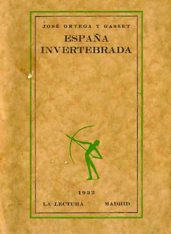 “España invertebrada”