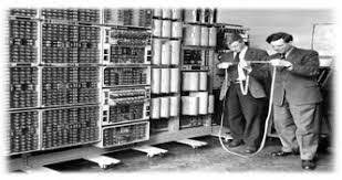 1ª. Generación “Bulbos”